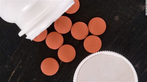 5 Cosas Que Debes Saber Sobre El Acetaminofén Cnn