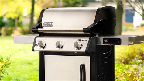 Weber Spirit Smart Grills An Introduction Youtube