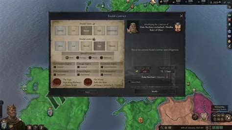 Crusader Kings Feudal Contract And Vassals Guide Gamewatcher