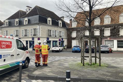 Orthez Une Fuite De Gaz Neutralis E En Centre Ville