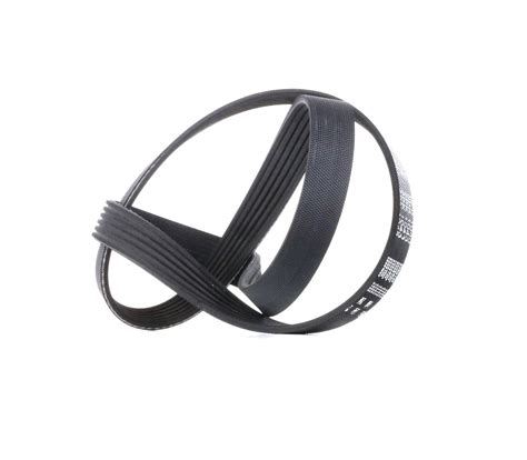 6PK1043 GATES 68369 Serpentine belt 1043mm, 6, G-Force™ C12™ CVT Belt ...
