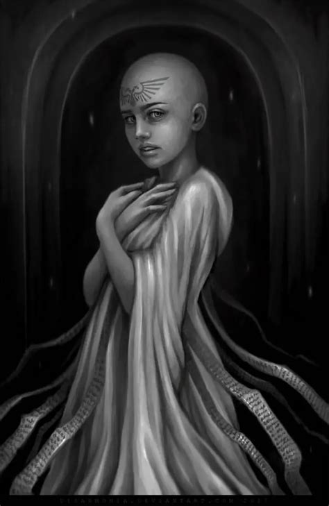 Artist Veronica Anrathi (d1sarmon1a | disarmoniart) - Warhammer 40K ... 