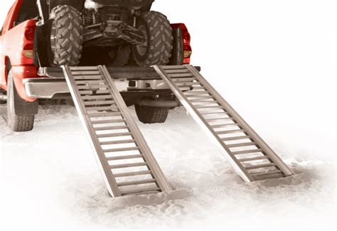 Rush Ramps, Rush Packable Truck Bed & ATV Ramps