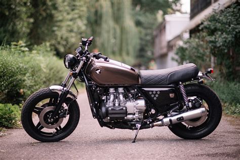 1981 Honda Goldwing Bobber | Reviewmotors.co