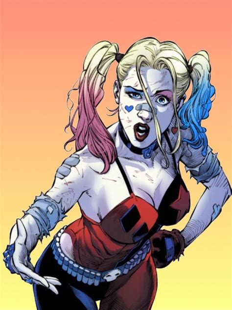 Harley Qiunn Harley Quinn Drawing Harley Quinn Artwork Harley Quinn Costume Joker And Harley