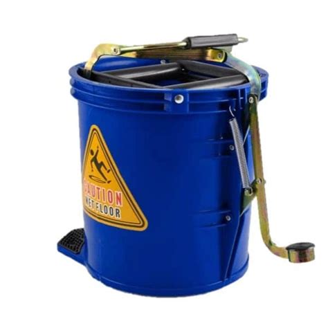 Pullman Heavy Duty Mop Bucket L Diamond Globe