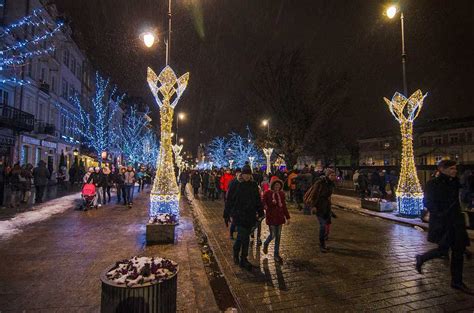 Warszawskie Iluminacje Warszawa Pl