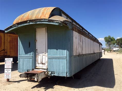 Pacific Southwest Railway Museum - Museums - Campo, CA - Yelp