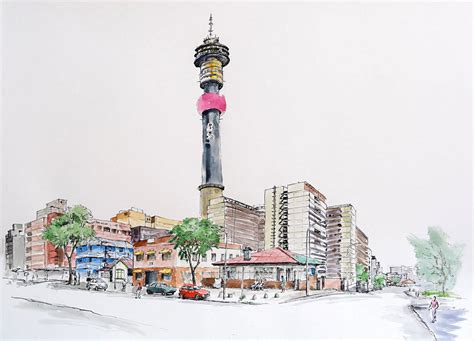 Hillbrow Tower – John Philip