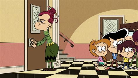 Image S2e08b Leaving The Classroompng The Loud House Encyclopedia Fandom Powered By Wikia