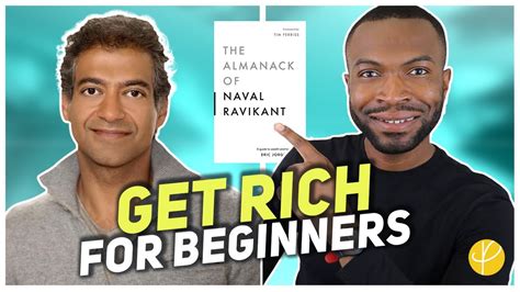 How To Get Rich Without Getting Lucky By Naval Ravikant Youtube