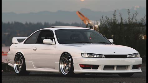 Jamess S14 Nissan Silvia Ks Youtube