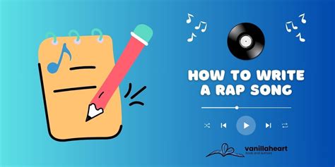 How To Write A Rap Song A Guide To Writing Fire Raps