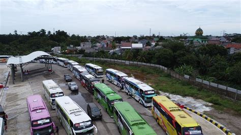 Kemenhub Siapkan 3 500 Kursi Bus Gratis Saat Libur Nataru 2024 2025