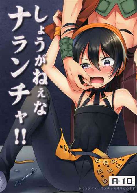Parody Jojos Bizarre Adventure Popular Nhentai Hentai Doujinshi And Manga