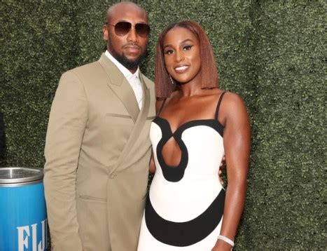 Who is Louis Diame? BIO, Age, Family & Facts About Issa Rae's Husband