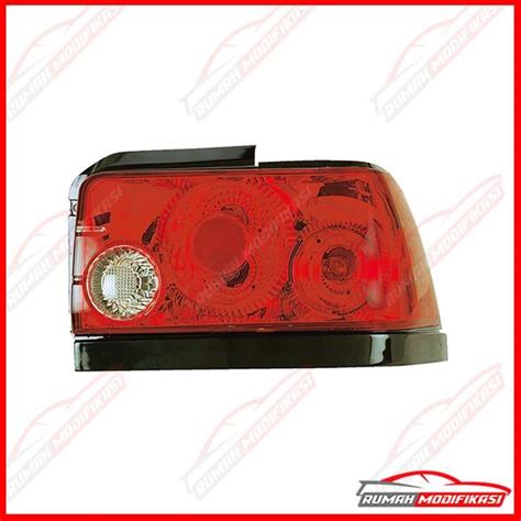 Head Lamp Toyota Great Corolla Eagleeyes Angel Eyes