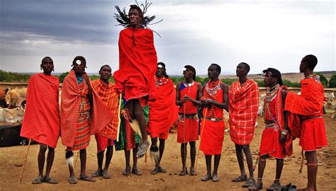 The Masai Tribe: Learn about their Culture and Lifestyle | Howlanders Blog