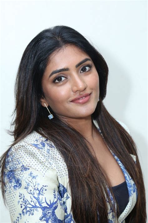 Eesha Rebba Stills At Maama Machendra Movie Interview South Indian