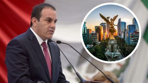 Cuauht Moc Blanco Quiere La Cdmx Busca Candidatura Como Jefe De