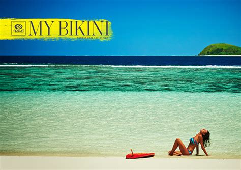 Rip Curl My Bikini Behance