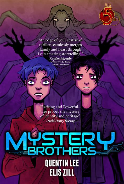 Margin Films Announces The First Aapi Sci Fi Adventure Graphic Novel