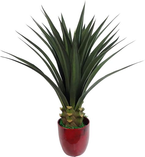 Grand Yucca Artificiel Int Rieur Ext Rieur Floranet