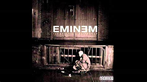 Eminem The Marshall Mathers Lp Public Service Announcement Youtube