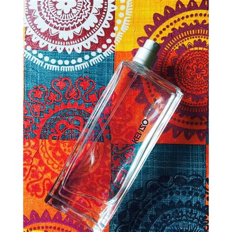 Kenzo Leau Par Kenzo Pour Femme For Women Edt 100ml Ready Stock Free