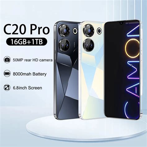 C Pro Smartphone Android Qualcomm Gen Screen Smart Phone