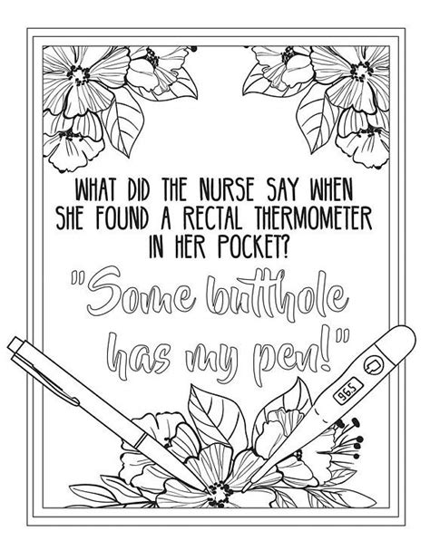 Printable Coloring Pages Nursing Home - RubenteStanton