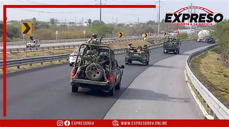 Arriban 300 Elementos Militares Más A Nuevo León Para Reforzar Seguridad