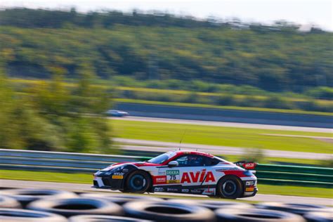 Adac Gt Germany Finn Zulauf Auf Pole Position Gt Place