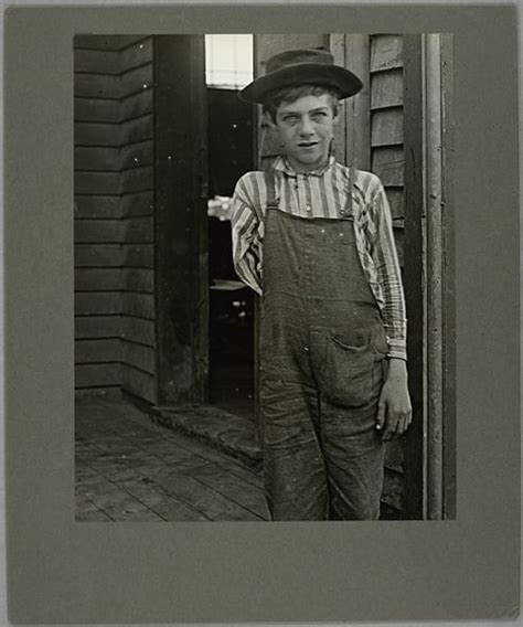 23 Lewis Hine Photos Of Child Labor That Shocked America