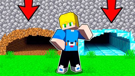 Nova Passagem Secreta Para Trolar Meu Amigo No Minecraft Youtube