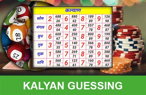 Kalyan Guessing | OnlineLottoBaba