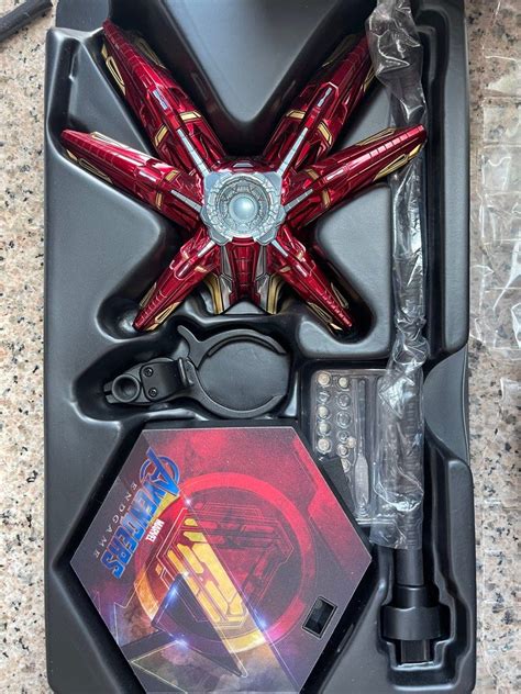 Hot Toys Mms D Iron Man Mark Carousell