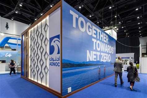 ADNOC Signs Multi Year LNG Supply Agreement With IndianOil