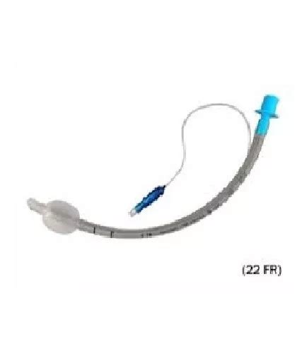 Tubo Cánula Endotraqueal C globo 22 Fr 5 5mm Sensimedical MercadoLibre