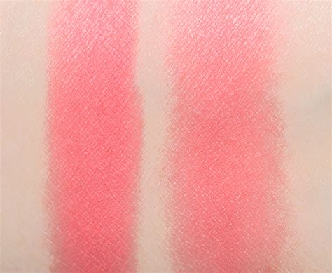 Essence Bold Heart Pure Nude Baked Blush Review Swatches