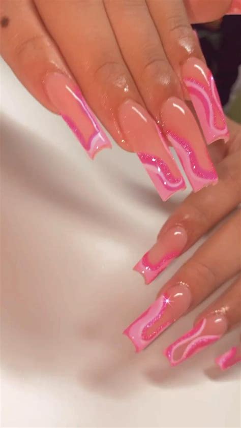 Pink Marble Nails 70 Stunning Designs You Should Try This Month Artofit