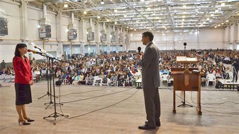 Testigos De Jehov Celebran Su Tradicional Asamblea Regional En El