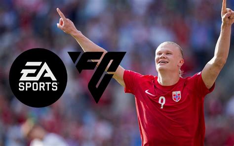 Erling Haaland Aparecerá En La Nueva Portada Del Ea Sports Fc 24 Grupo