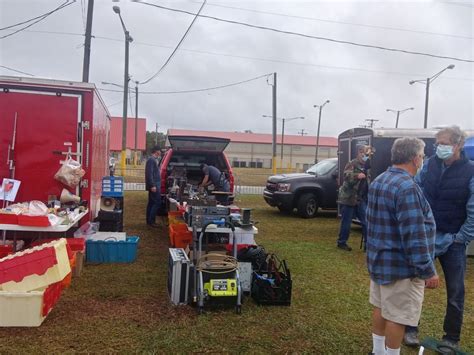 Photos From The Tampa Bay Hamfest Lakeland Amateur Radio Club Blog