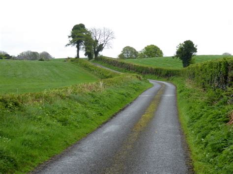 Tarlum Road Gillygooly Kenneth Allen Cc By Sa 2 0 Geograph Ireland