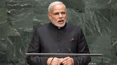 PM Modi To Address UN General Assembly Session In September Connected