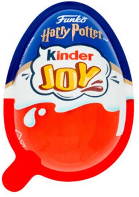 Kinder Joy Eier Harry Potter Special Funko Er G Ab