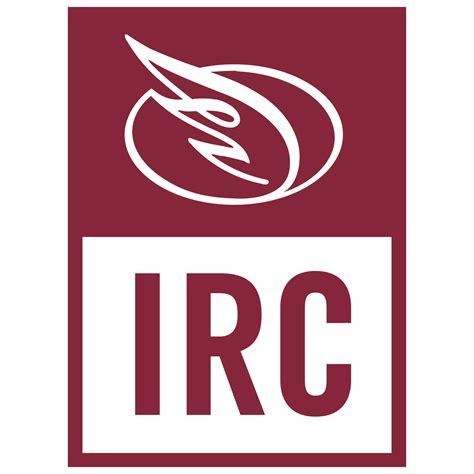 IRC Logo PNG Transparent & SVG Vector - Freebie Supply