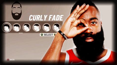 Nba K James Harden Face Creation Best Creation Ever Youtube