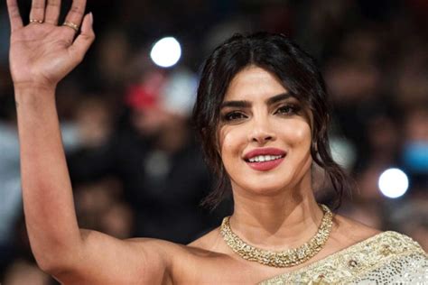 Priyanka Chopra Jonas Priyanka Chopra Announces Her New Hollywood